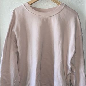 Lululemon Perfectly Oversized Crew